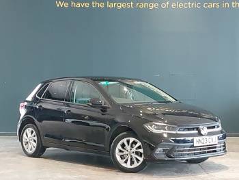 2023 (23) Volkswagen Polo 1.0 TSI Style 5dr