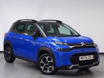 2024 (74) Citroen C3 Aircross 1.2 PureTech 130 Max 5dr EAT6