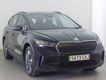 2023 (73) Skoda Enyaq 132kW 60 ecoSuite 62kWh 5dr Auto [120kW]