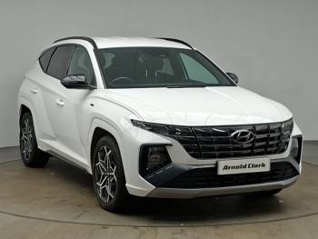 2023 (73) Hyundai Tucson 1.6 TGDi N Line 5dr 2WD