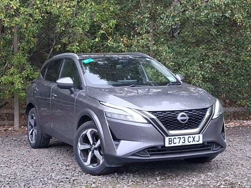 2024 Nissan Qashqai