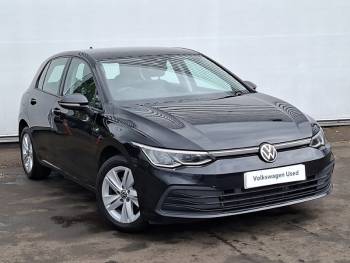 2021 (21) Volkswagen Golf 1.5 TSI Life 5dr