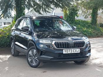 2024 Skoda Karoq 1.0 TSI SE Drive 5dr