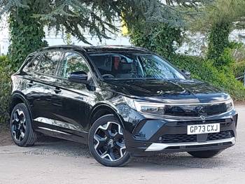 2024 (73) Vauxhall Grandland 1.2 Turbo Ultimate 5dr