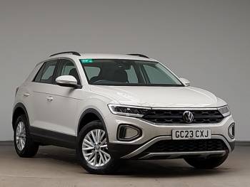 2023 (23) Volkswagen T-roc 1.5 TSI Life 5dr DSG