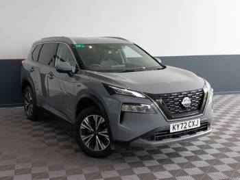 2023 (72) Nissan X-trail 1.5 E-Power E-4orce 213 N-Connecta 5dr Auto