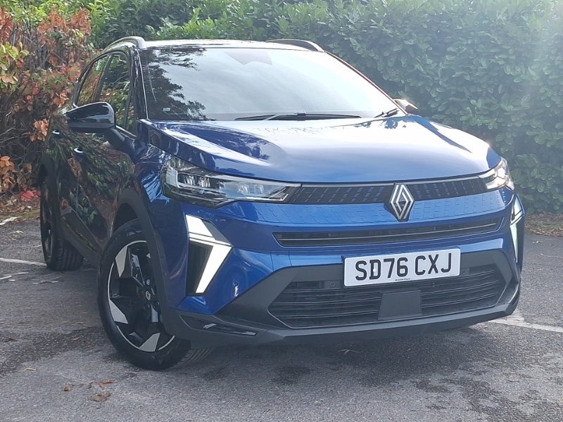 2026 Renault Captur