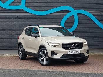 2024 (74) Volvo Xc40 2.0 B3P Plus Dark 5dr Auto