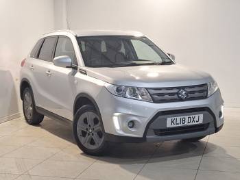 2018 (18) Suzuki Vitara 1.6 SZ-T ALLGRIP 5dr