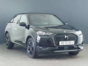 2020 (70) Ds Ds 3 1.2 PureTech Performance Line 5dr