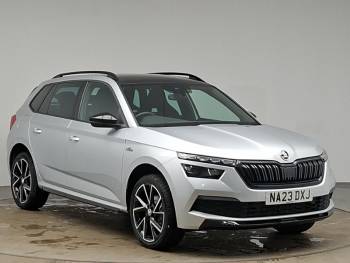 2023 (23) Skoda Kamiq 1.0 TSI 110 Monte Carlo 5dr