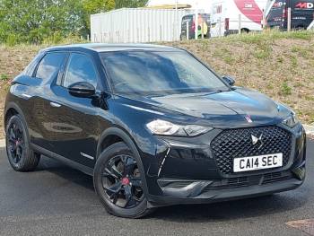 2020 (70) Ds Ds 3 1.2 PureTech Performance Line 5dr