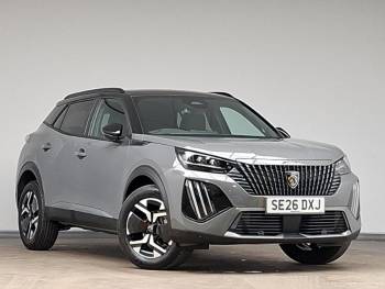 2026 (26) Peugeot 2008 1.2 PureTech 130 GT 5dr EAT8