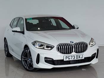 2024 (73) BMW 1 Series 118i [136] M Sport 5dr Step Auto [LCP]