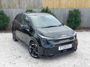 2025 (25) Kia Picanto 1.2 GT-line S 5dr Auto