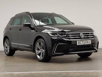 2023 (73) Volkswagen Tiguan 1.5 TSI 150 R-Line Edition 5dr DSG