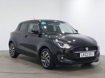 2022 (22) Suzuki Swift 1.2 Dualjet 83 12V Hybrid SZ5 5dr Auto
