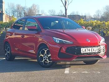 2024 (74) MG MG3 1.5 Hybrid Trophy 5dr Auto