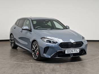 2026 (26) BMW 1 Series 120 M Sport 5dr Step Auto