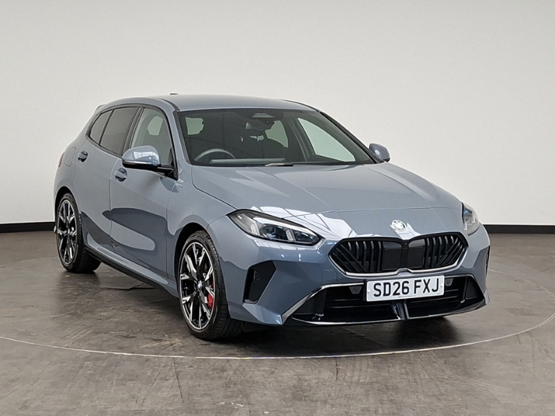 2026 BMW 1 Series