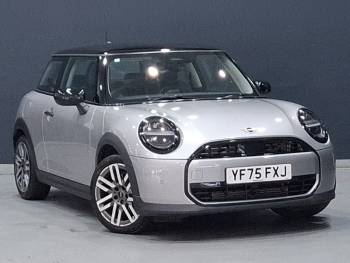 2025 (75) MINI Cooper 1.5 C Classic 3dr Auto