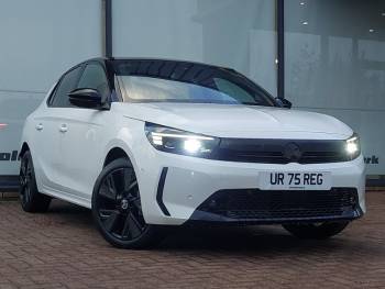2025 (75) Vauxhall Corsa 100kW Ultimate 50kWh 5dr Auto