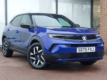 2025 (75) Vauxhall Mokka 1.2 Turbo 136 Griffin 5dr