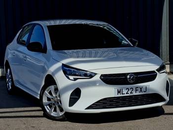 2022 (22) Vauxhall Corsa 1.2 SE Edition 5dr
