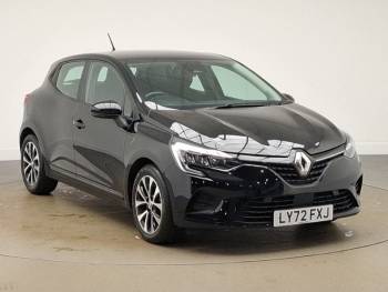 2022 (72) Renault Clio 1.6 E-TECH full hybrid 145 Evolution 5dr Auto