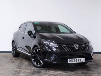 2024 (24) Renault Clio 1.6 E-TECH full hybrid 145 Techno 5dr Auto
