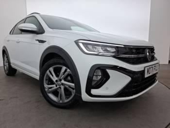 2022 (71/22) Volkswagen Taigo 1.5 TSI 150 R-Line 5dr DSG