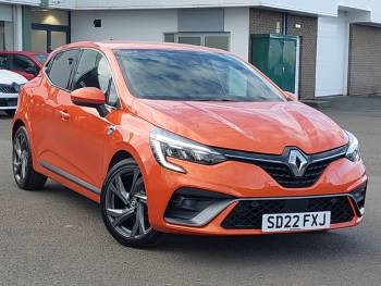 2022 (22) Renault Clio 1.0 TCe 90 RS Line 5dr