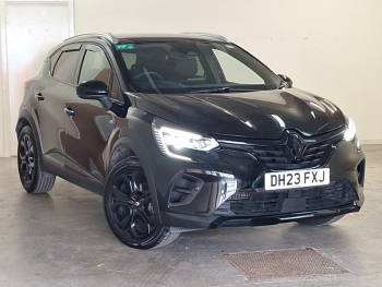 2023 (23) Renault Captur 1.0 TCE 90 Rive Gauche 5dr