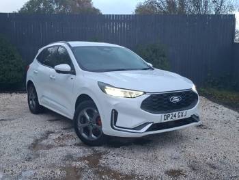 2024 (24) Ford Kuga 2.5 PHEV ST-Line 5dr CVT