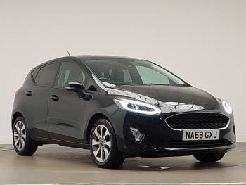 2020 (69/20) Ford Fiesta 1.0 EcoBoost 95 Trend 5dr