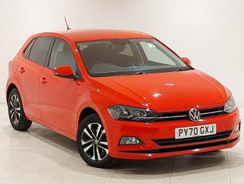 2020 (70) Volkswagen Polo 1.0 TSI 95 United 5dr