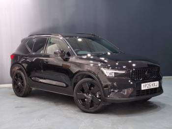 2025 (25) Volvo Xc40 2.0 B4P Plus Black Edition 5dr Auto