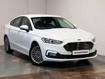 2021 (71) Ford Mondeo 2.0 Hybrid Titanium Edition 4dr Auto