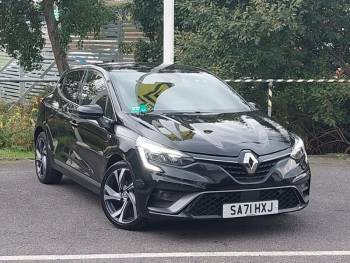 2021 (71) Renault Clio 1.0 TCe 90 RS Line 5dr