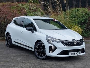 2025 Renault Clio 1.6 E-TECH full hybrid 145 Techno 5dr Auto