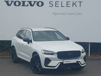 2026 (26) Volvo Xc60 2.0 B5P Plus Black Edition 5dr AWD Geartronic