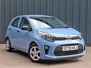 2020 (70) Kia Picanto 1.0 1 5dr [4 seats]