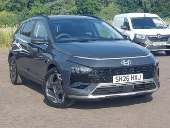 2026 (26) Hyundai Bayon 1.0 TGDi [90] Tech Line 5dr