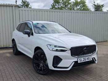 2026 (26) Volvo Xc60 2.0 B5P Plus Black Edition 5dr AWD Geartronic