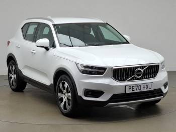 2020 (70) Volvo Xc40 1.5 T3 [163] Inscription 5dr