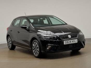 2024 (24) Seat Ibiza 1.0 TSI 95 SE Technology 5dr
