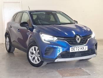 2022 (72) Renault Captur 1.3 TCE 140 Iconic Edition 5dr