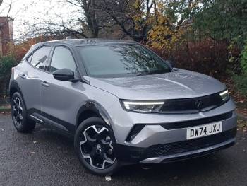 2025 (74/25) Vauxhall Mokka 1.2 Turbo Ultimate 5dr Auto