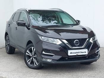 2019 (19) Nissan Qashqai 1.5 dCi 115 N-Connecta 5dr