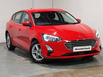 2021 (71) Ford Focus 1.5 EcoBlue 120 Zetec Edition 5dr